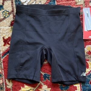 New Balance Black Performance Shorts